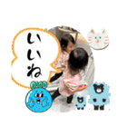 ゆずっちの日常1歳9ヶ月〜11ヶ月（個別スタンプ：28）