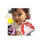 ゆずっちの日常1歳9ヶ月〜11ヶ月（個別スタンプ：31）