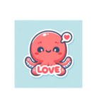 はっちゃんッズ（個別スタンプ：4）