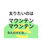 山々の気持ち（個別スタンプ：15）