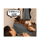 とびこスタンプ2（個別スタンプ：32）