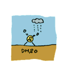 化学有機溶媒とかのスタンプ（個別スタンプ：3）