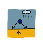化学有機溶媒とかのスタンプ（個別スタンプ：8）