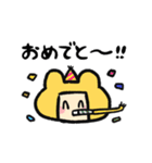 みみつきずきん（個別スタンプ：13）