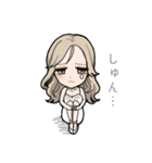 めーたんのスタンプだぉ（個別スタンプ：4）