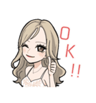 めーたんのスタンプだぉ（個別スタンプ：6）