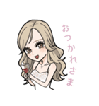 めーたんのスタンプだぉ（個別スタンプ：7）