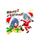 わーい☆クリスマスだぁ♬（個別スタンプ：4）