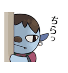 Howakero（個別スタンプ：3）