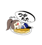 ラーメン【鶏そばルカライフ】（個別スタンプ：16）