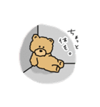 teddy bear masashi 2（個別スタンプ：23）