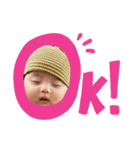 誓花すたんぷ（個別スタンプ：3）