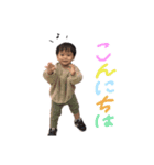 桃李スタンプ3（個別スタンプ：7）