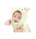 ちーむかわいこちゃんず（個別スタンプ：4）