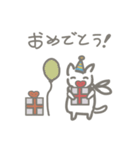 もふねこ 1（個別スタンプ：6）