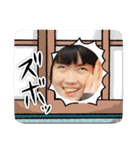 かわちいエモいバーローが（個別スタンプ：2）