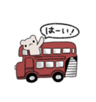 I  LOVE UK（個別スタンプ：11）