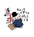 I  LOVE UK（個別スタンプ：31）