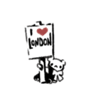 I  LOVE UK（個別スタンプ：34）