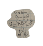 ばーばの本気（個別スタンプ：3）