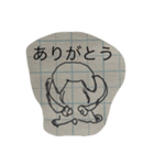 ばーばの本気（個別スタンプ：6）