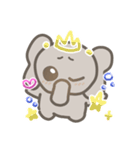 ゾウのえるぱんです！（個別スタンプ：12）