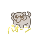 ゾウのえるぱんです！（個別スタンプ：13）