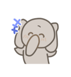 ゾウのえるぱんです！（個別スタンプ：24）