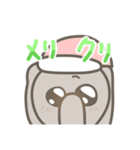 ゾウのえるぱんです！（個別スタンプ：38）