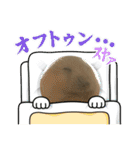 うちのハムスターが可愛すぎる件について（個別スタンプ：10）
