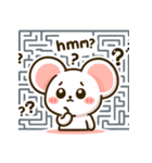 ジョイフル・ウィスカーズ（個別スタンプ：8）