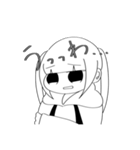 悪ガキツインテちゃんスタンプ（個別スタンプ：4）