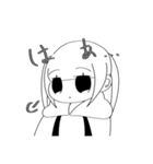 悪ガキツインテちゃんスタンプ（個別スタンプ：7）