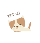 ねこらしいねこ（個別スタンプ：4）