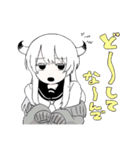 いよわガールズこれくしょん6（個別スタンプ：3）