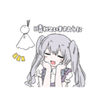 いよわガールズこれくしょん6（個別スタンプ：5）