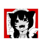 いよわガールズこれくしょん6（個別スタンプ：9）