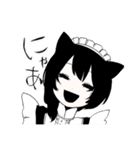 いよわガールズこれくしょん6（個別スタンプ：11）