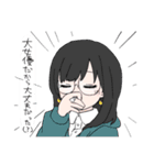 いよわガールズこれくしょん6（個別スタンプ：13）