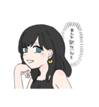 いよわガールズこれくしょん6（個別スタンプ：14）