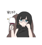 いよわガールズこれくしょん6（個別スタンプ：15）