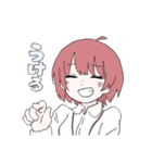 いよわガールズこれくしょん6（個別スタンプ：17）