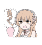 いよわガールズこれくしょん6（個別スタンプ：22）