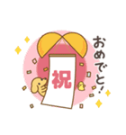 ゆったりダックス2024（個別スタンプ：33）