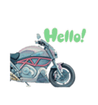 Bike Image（個別スタンプ：2）