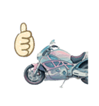 Bike Image（個別スタンプ：5）