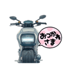 Bike Image（個別スタンプ：9）