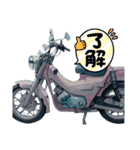 Bike Image（個別スタンプ：11）