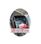 【日常鉄道スタンプ】（個別スタンプ：12）