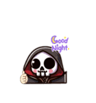 skeleton cute style（個別スタンプ：6）